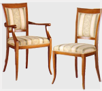 Обивка стульев на дому
